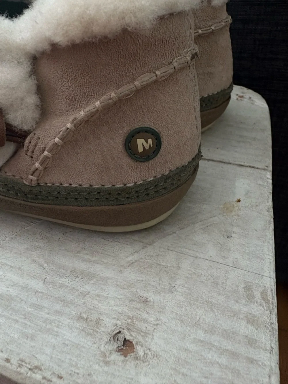 Merrell spirit tibet